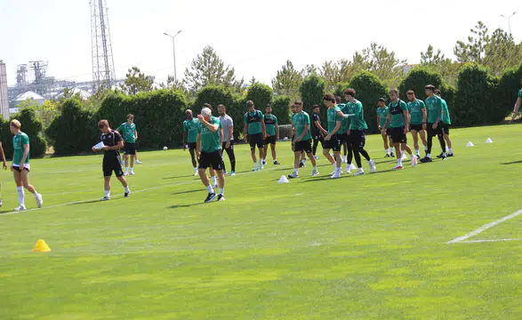 Konyaspor'da Rizespor mesaisi başlıyor