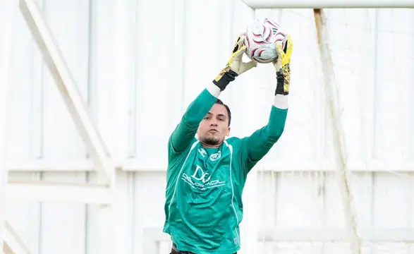 Konyaspor'un milli kalecisinden anlaşma