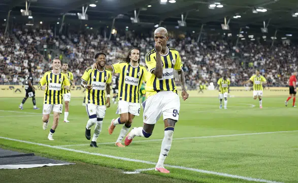 Fenerbahçe play-off turuna yükseldi