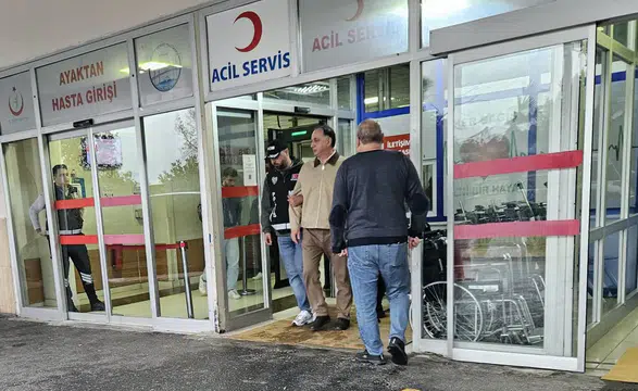 MHK Başkanı gözaltına alındı!