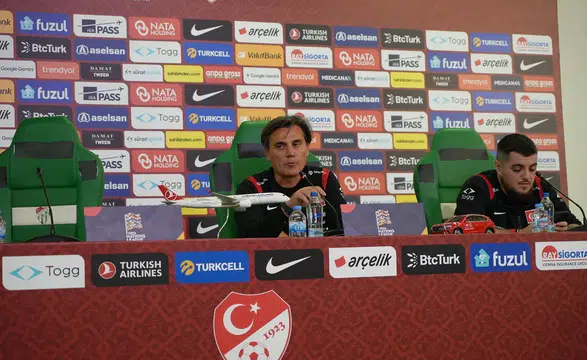 Montella, kendisi adına duygusal maç öncesi konuştu