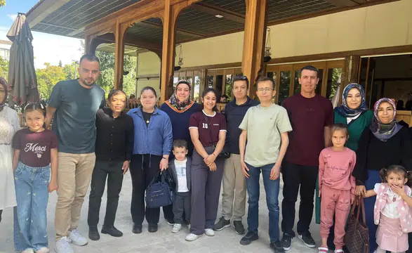 Konya’da talasemi hastaları buluştu! “Kendimizi yalnız hissetmiyoruz”
