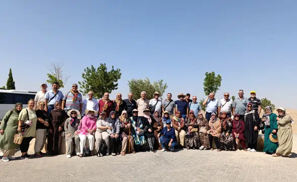 Konya’dan yola çıktılar, Türkiye’yi baştan sona gezdiler! 12 gün sürdü