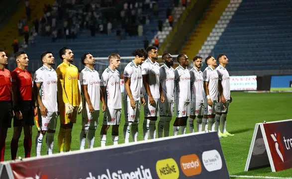 Konyaspor'da yıllar sonra bir ilk
