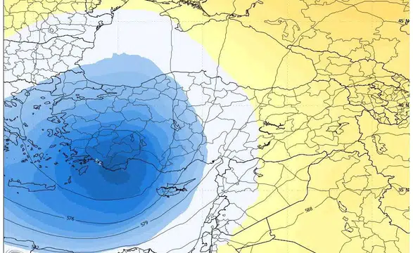 Konya için yağışlı günler geliyor! Kuttusi Demir tarih verdi