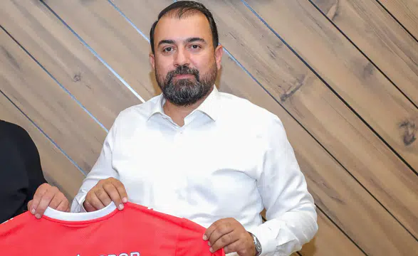 Konya'nın 3. Lig ekibinde farklı skor sonrası istifa!
