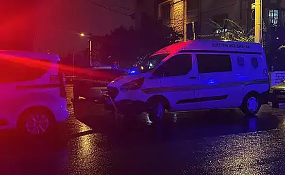 Konya’da komşu dehşeti! 15 yaşındaki çocuk vuruldu