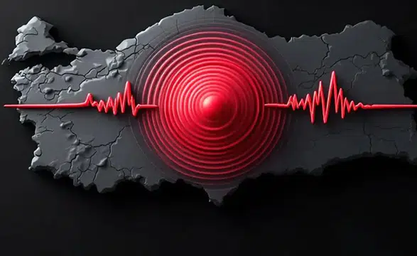 Sondakika! 4,7 büyüklüğünde deprem