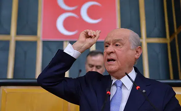 Bahçeli’den ABD’nin Venezuele hamlesine yönelik flaş açıklama