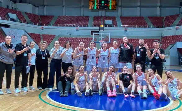 Konya Basket play-off oynayacak! Konya’daki kadın basketboluna yeni soluk