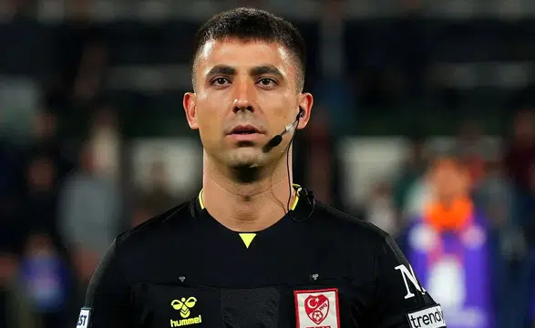 Beşiktaş - Konyaspor maçının hakemi açıklandı! İşte 20. hafta hakemleri