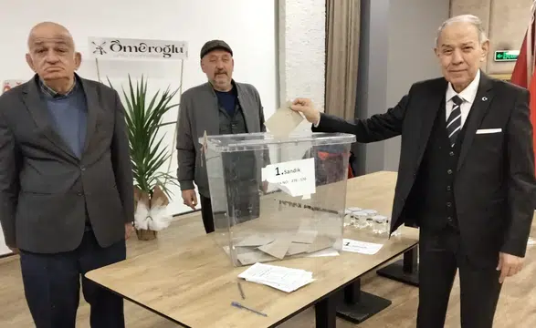 Konya Fırıncılar Odası’nda Honça yeniden başkan