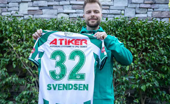 Konyaspor, Norveçli oyuncuyu resmen açıkladı