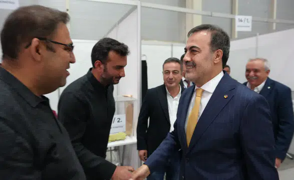 KTO'da seçim sonucu belli oldu