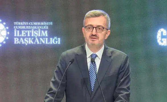 İletişim Başkanı Duran'dan Adana ve Osmaniye'deki depremler için 'geçmiş olsun' mesajı