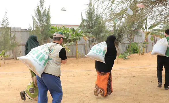 İHH, Ramazan’da 3 milyondan fazla kişiye ulaşmayı hedefliyor