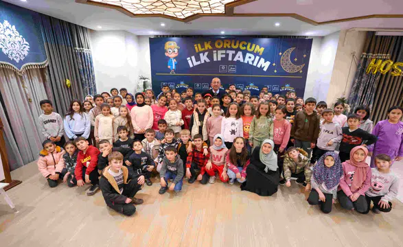 Konya’da scooter’dan drone’a Ramazan hediyeleri minikleri bekliyor