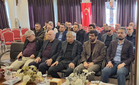 Eğitim-Bir-Sen Konya’da geniş katılımlı istişare toplantısı