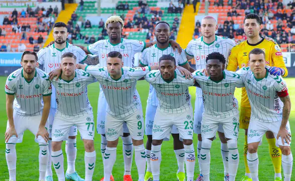 Konyaspor'un Galatasaray maçı programı
