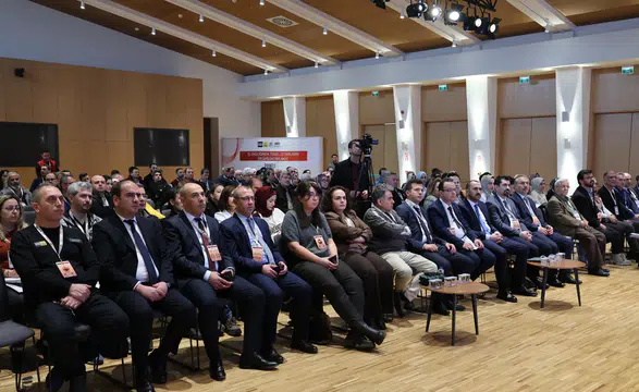İş sağlığında yeni standartlar Konya’da tartışıldı: Panel yoğun ilgi gördü