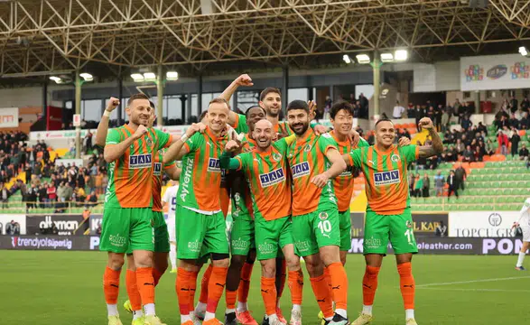 Konyaspor’un rakibi Alanyaspor’da son durum
