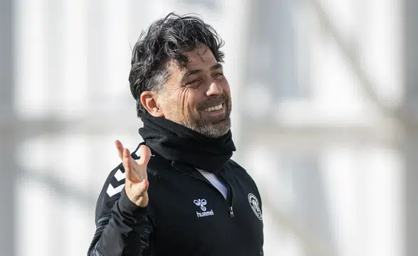 Konyaspor'da İlhan Palut'un ikinci döneminde ilk maçı