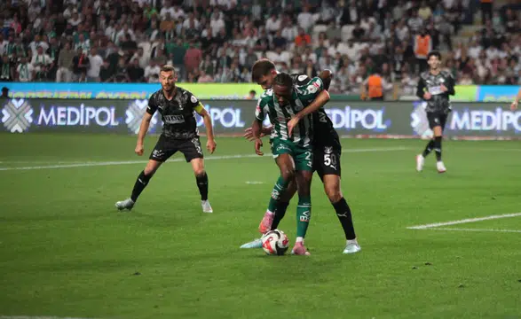 Alanyaspor - Konyaspor maçlarında gol yağmuru yaşanıyor! İşte çarpıcı rakamlar