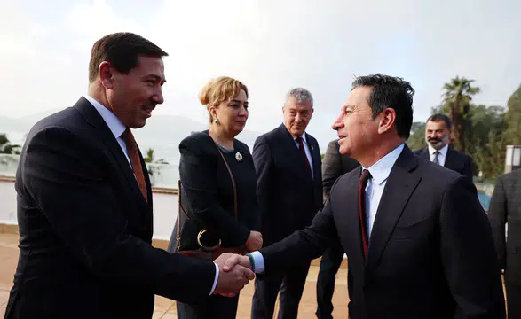 Başkan Kılca, Konya Karatay’ı dünya belediyelerine tanıttı