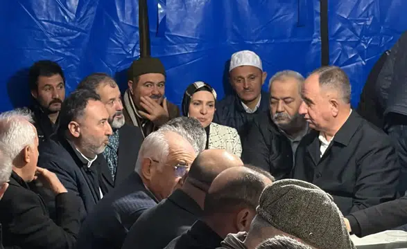 Konyalı siyasetçinin acı günü!