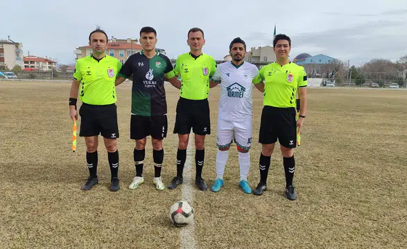 Konya Süper Amatör Küme’de haftanın programı