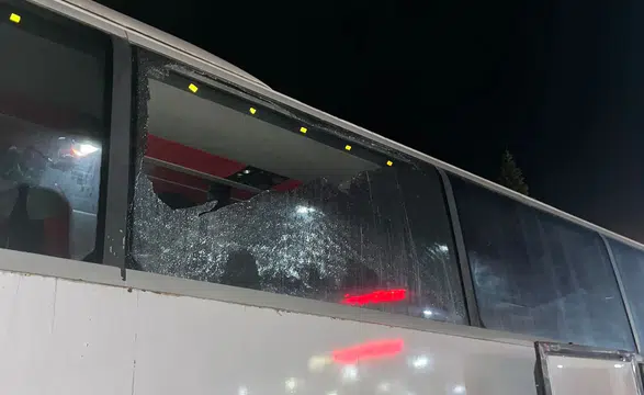 Konyaspor taraftarına taşlı saldırı! Olay sonrası açıklama geldi