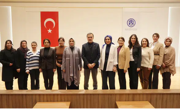 KTO Başkanı Öztürk: ‘Değişime direnen değil, değişen kazanacak"