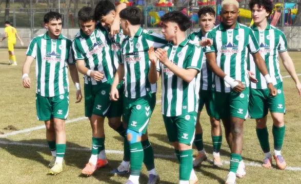 Konyaspor U19, Alanyaspor sınavına çıkıyor