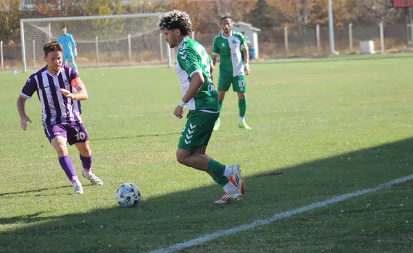 Konya takımları, 3 puan mücadelesinde