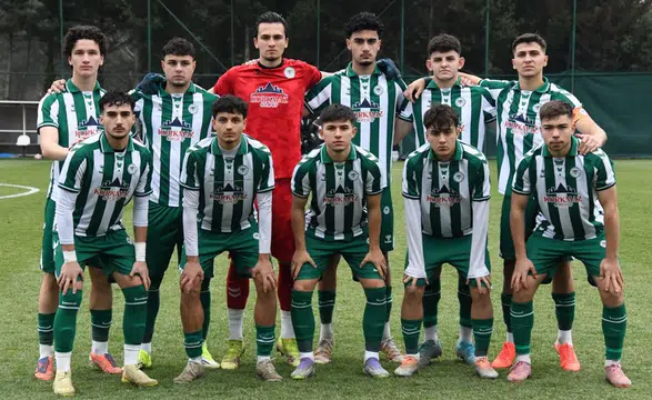 Genç Kartallar, Göztepe sınavında