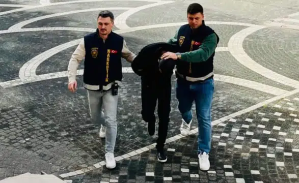 Konya'da otobüste uyuşturucu operasyonu: 700 hap ele geçirildi