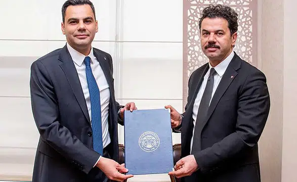 Anlaşma imzalandı! Selçuk Üniversitesi personeline 100 bin TL!