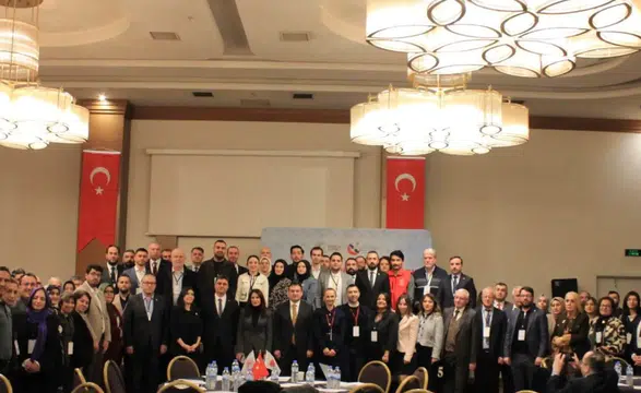 Konya’da STK’ların gücü masaya yatırıldı: Türkiye’de 102 bin dernek, 10 milyon üye