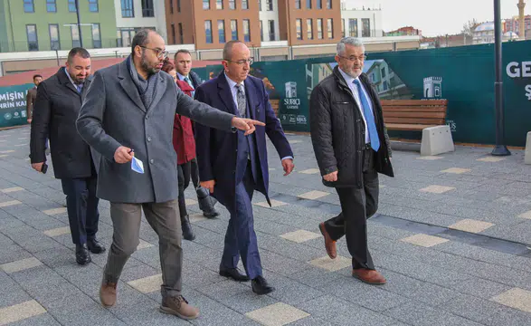 Konya’nın kalbi Suriçi’nde atıyor: Çarşıda hareketlilik artıyor