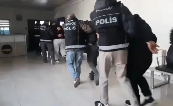 Konya’da uyuşturucuya geçit yok: 1 ayda 187 tutuklama!