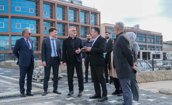 Konya'ya yatak kapasitesi 200 olan yeni hastane geliyor!