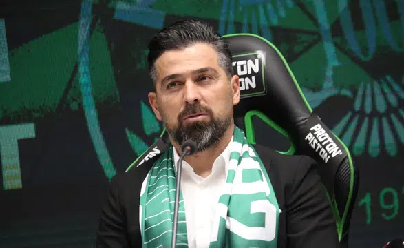 Konyaspor'da İlhan Palut imzayı atıyor! İlk antrenmanına çıkacak