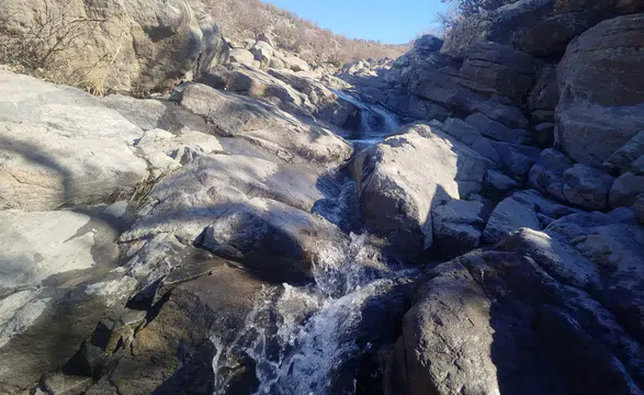 Konya’da yıllar sonra kuru dereler coştu!