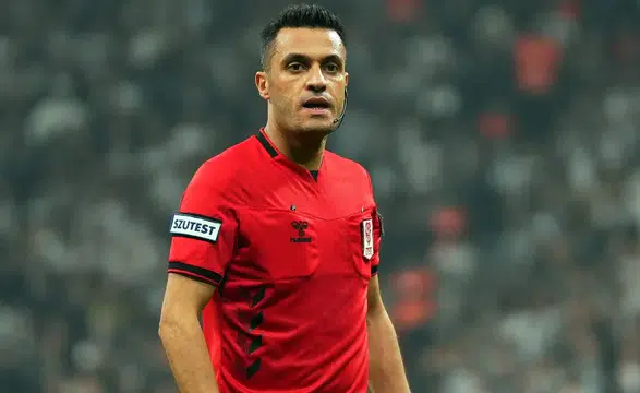 Alanyaspor - Konyaspor maçının hakemi açıklandı! İşte kritik haftada hakemler