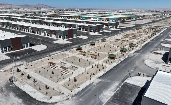 Konya Karatay Sanayi’de tapu şerhi krizi: Esnaf haklarını savunuyor