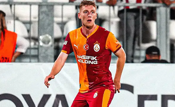 Konyasporlu Berkan, tahliye edilen eski takım arkadaşını unutmadı