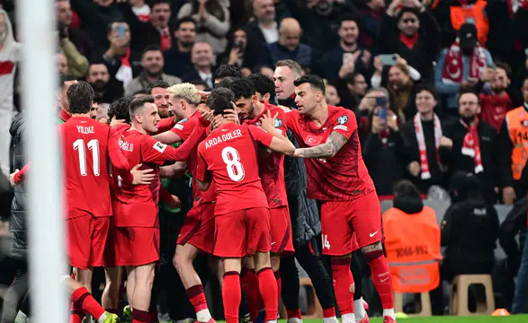 Dünya Kupası'na bir adım kaldı! Rakip Kosova oldu