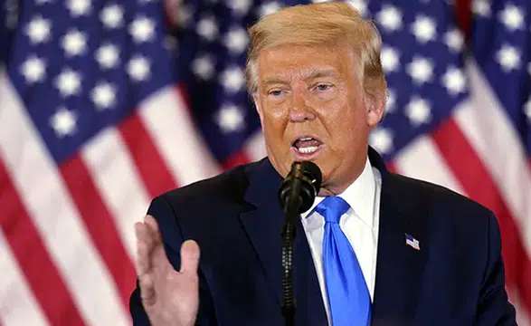 Trump: İran anlaşma yapmak için yalvarıyor