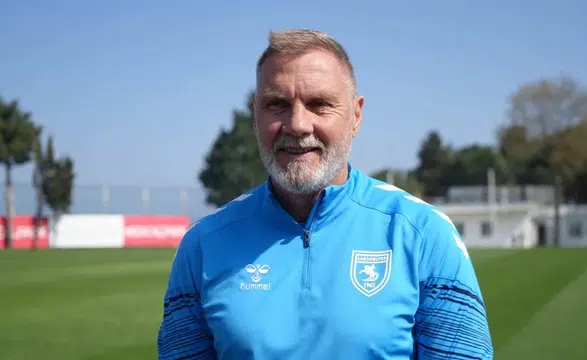 Samsunspor'un Alman hocasından Konyaspor maçı sözleri!