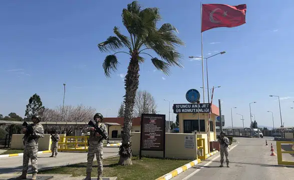 İncirlik Üssü’nde siren iddiası! MSB’den açıklama geldi